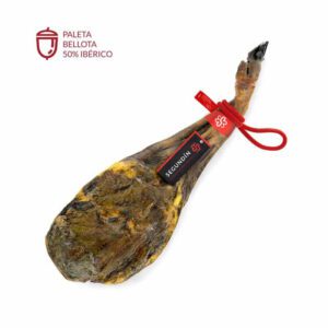 Paleta de Bellota Ibérica 50% Segundín