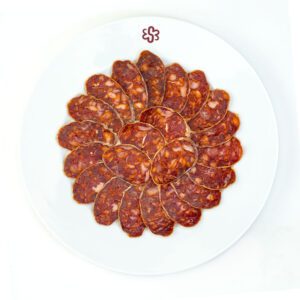 Loncheado Chorizo Cular de Bellota Segundín