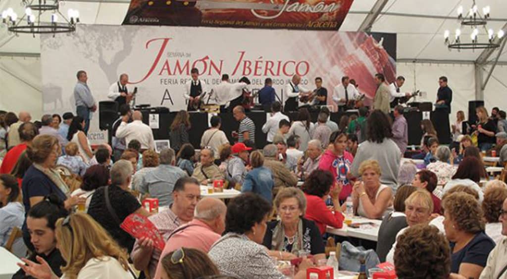 Feria Jamon Aracena