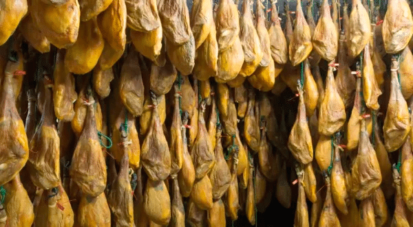 La curación del jamón: lo que solo da el tiempo