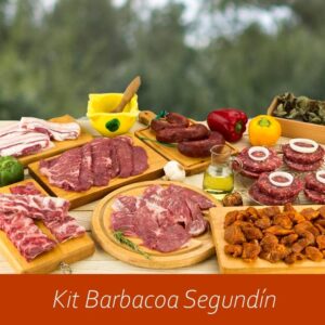 Barbacoa Ibérica Segundín