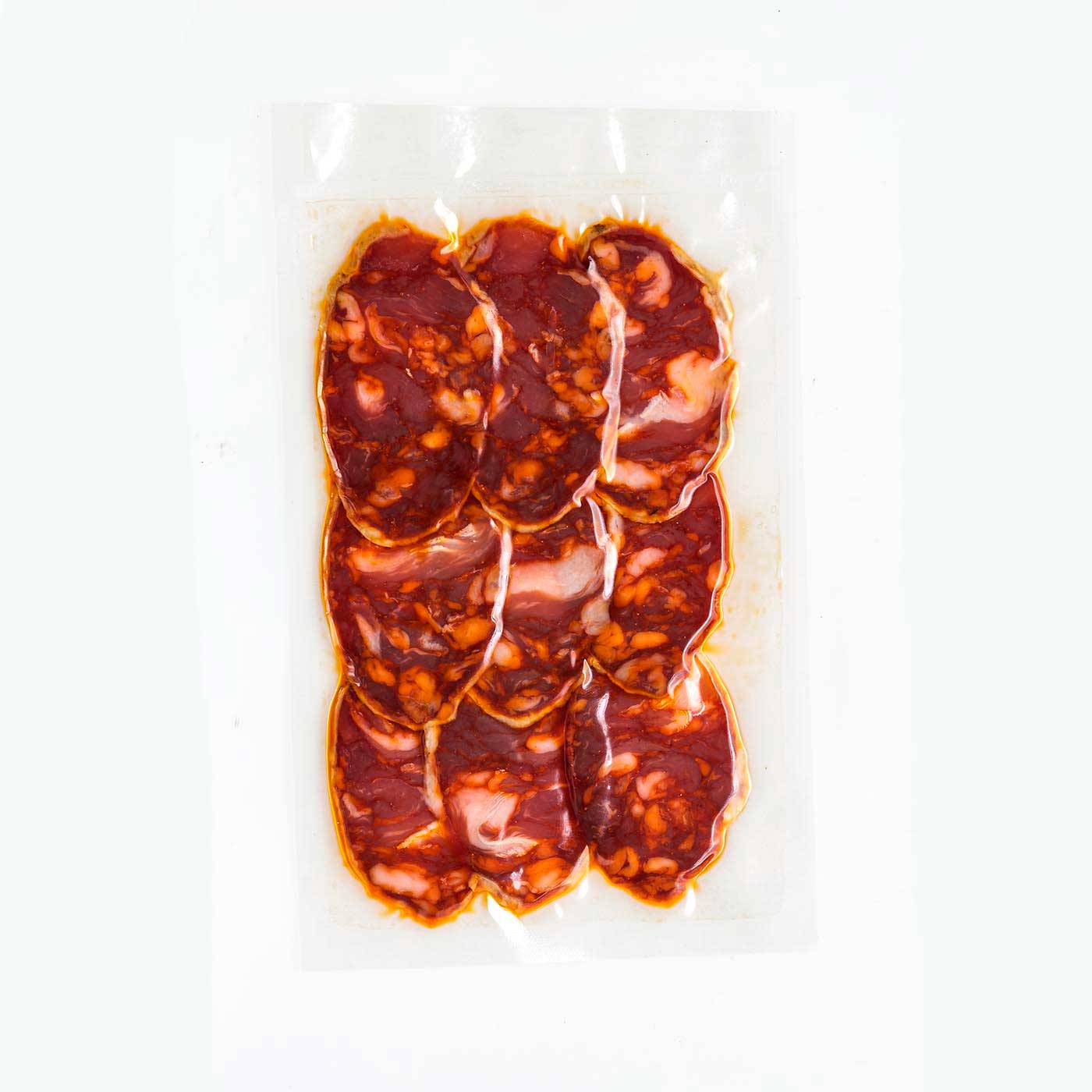 Loncheado de Chorizo Ibérico Cular Segundín - Imagen 3