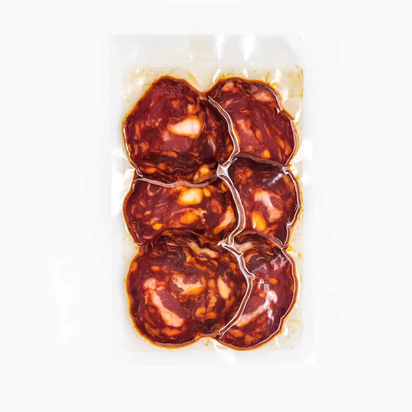 Loncheado Morcón Ibérico de Presa Segundín - Imagen 3