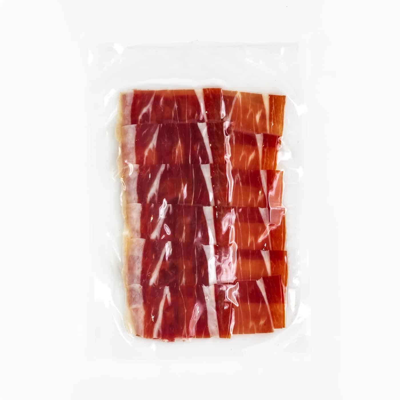 Loncheado Jamón de Bellota 100% Ibérico Segundín - Imagen 3