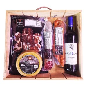 Pack Gourmet 1 Segundín