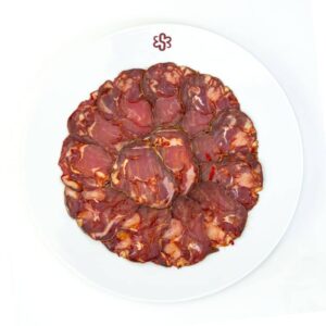 Loncheado Morcón Ibérico de Presa Segundín