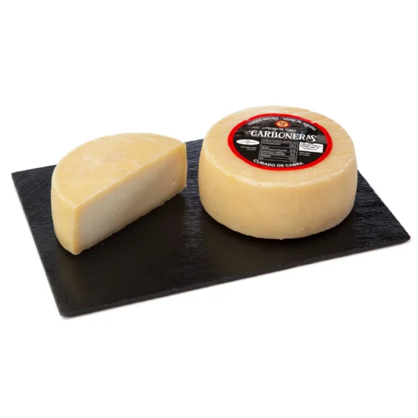 Queso de cabra Curado CARBONERAS - Imagen 2