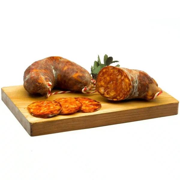 Morcilla Serrana Roja Segundín