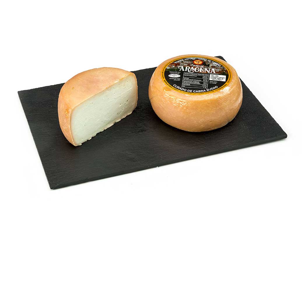 Queso de cabra Sudao ARACENA - Imagen 2