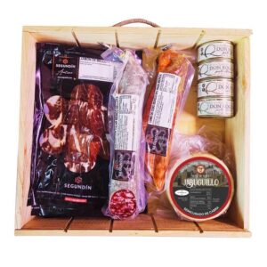 Pack Gourmet 2 Segundín