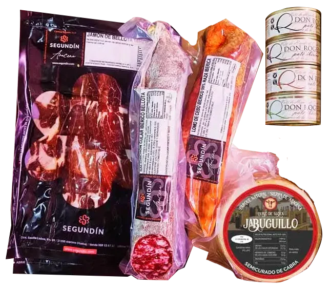 Pack Gourmet 2 Segundín