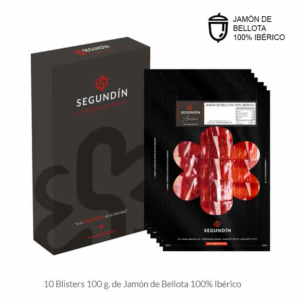 PACK Loncheado Jamón de Bellota 100% Ibérico