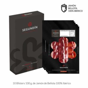 PACK Loncheado Jamón de Bellota 100% Ibérico