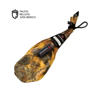 Paleta de Bellota 100% Ibérica Segundín