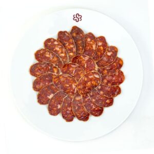 Loncheado de Chorizo Ibérico Cular Segundín