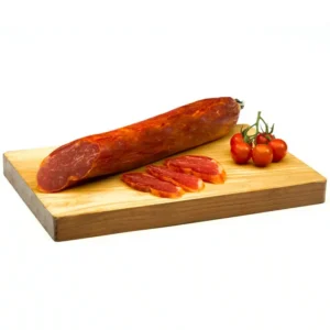 Lomo de cebo ibérico 50% raza ibérica