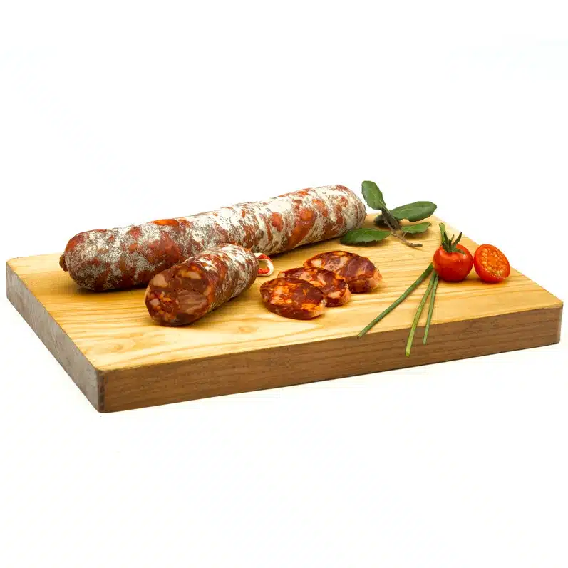 Chorizo primera Dulce Segundín