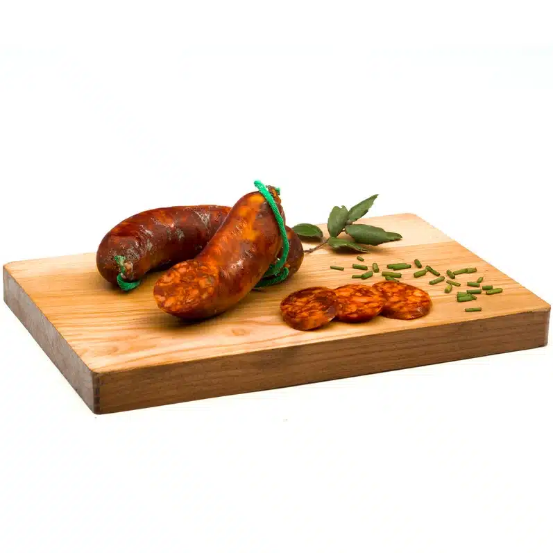 Chorizo Jabuguito Segundín