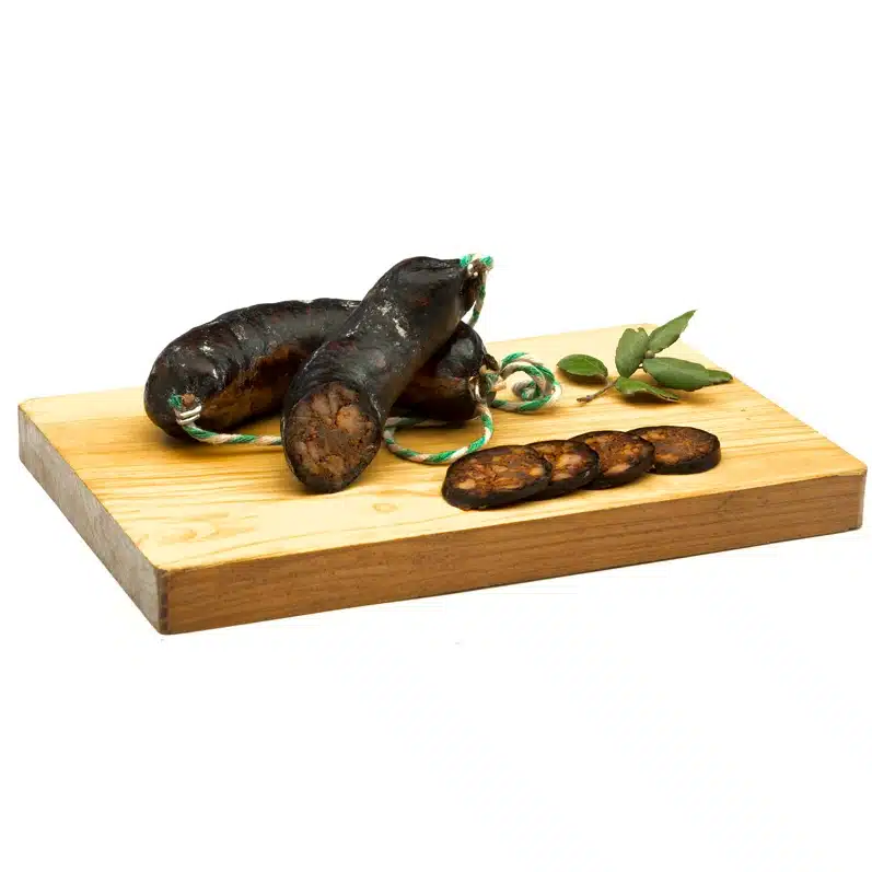 Morcilla de Herradura Segundín