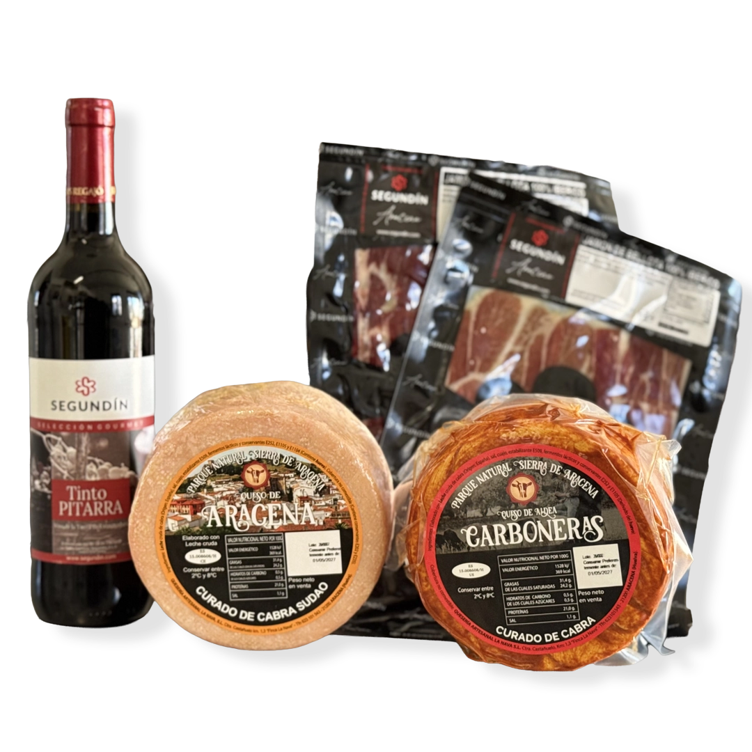 momento segundin ibericos pack