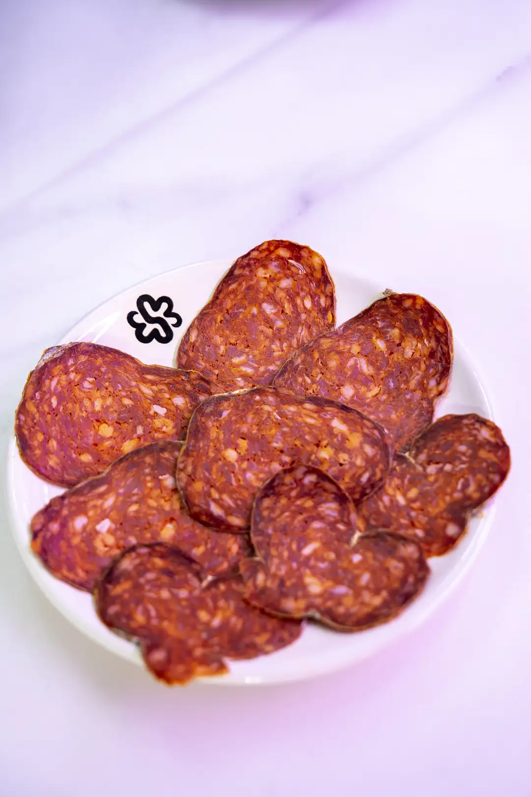 chorizo ibérico segundín