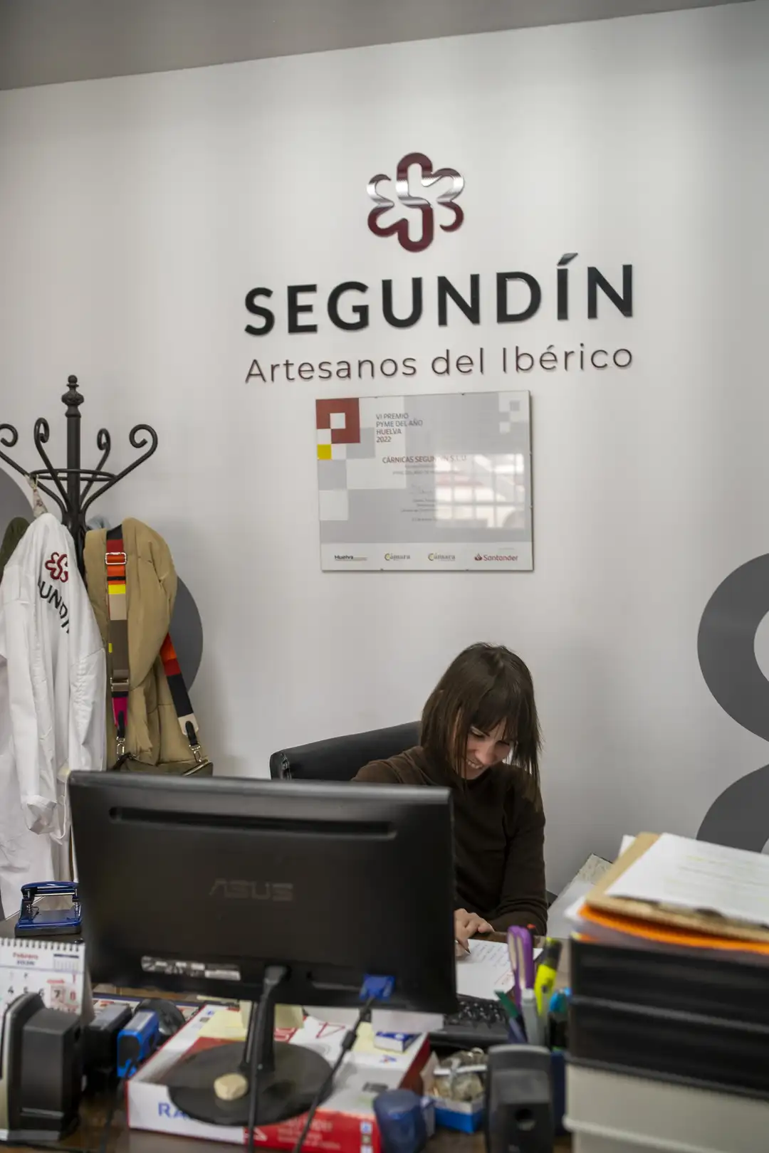 oficina Segundín