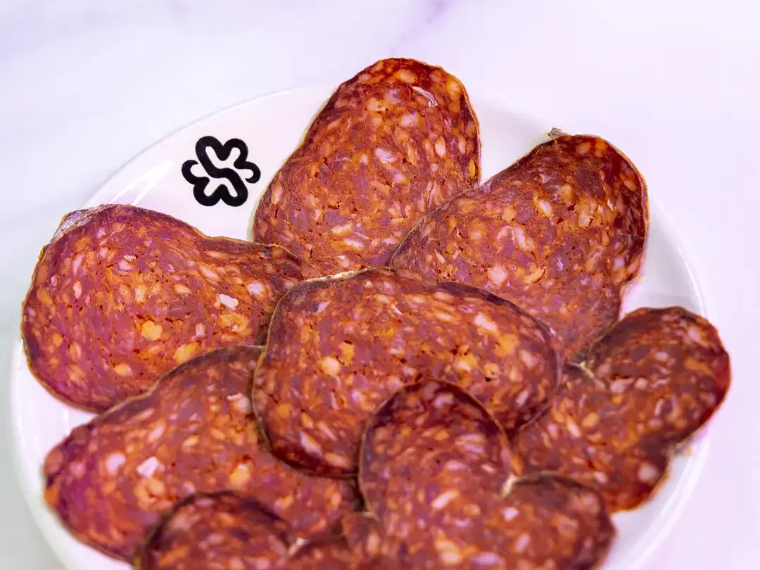 chorizo ibérico segundín