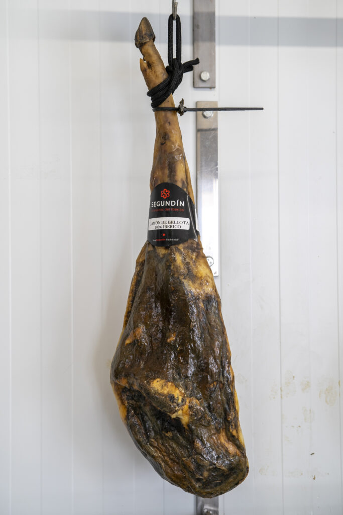 pureza del cerdo iberico