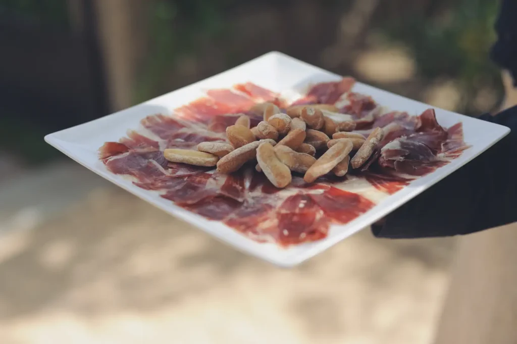 jamon-serrano-frescoconservar tus ibéricos-iberico-segundin
